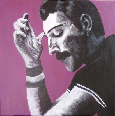 Freddie Mercury